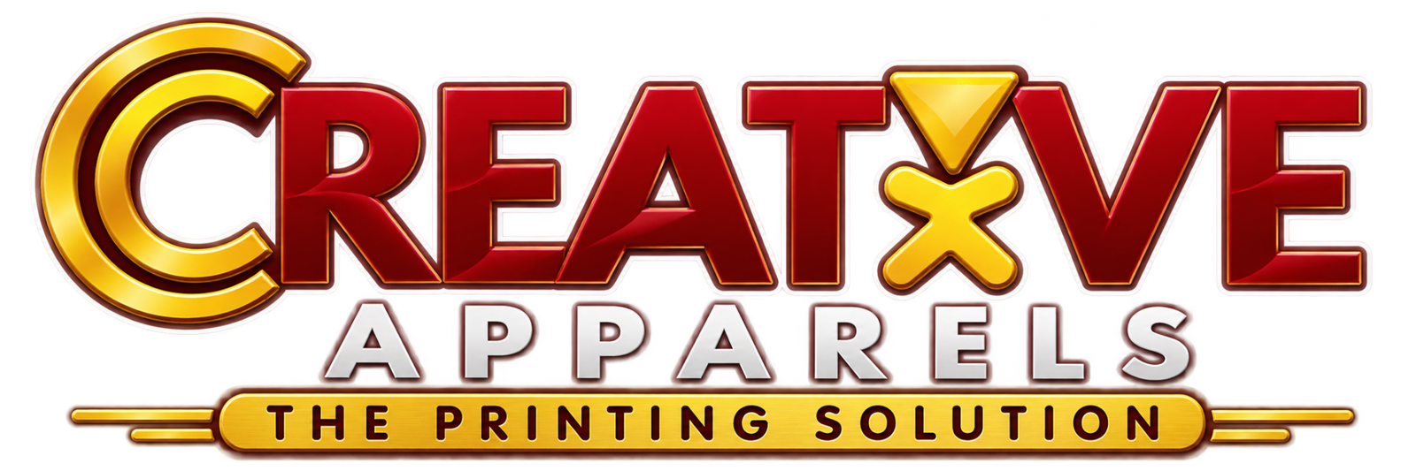 Creative Apparels — The Printing Solution